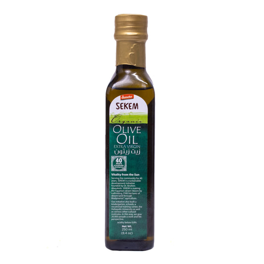 Sekem Demeter Organic  Olive Oil 250 g