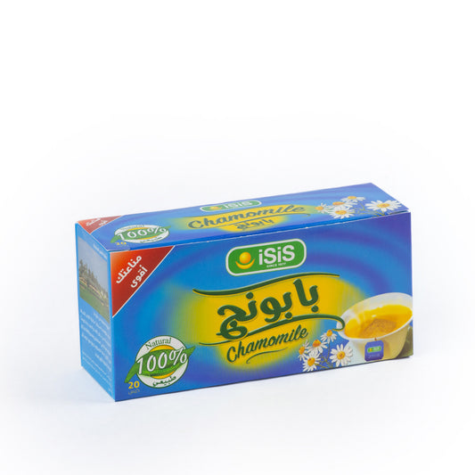 iSiS Natural Herbal  Chamomile