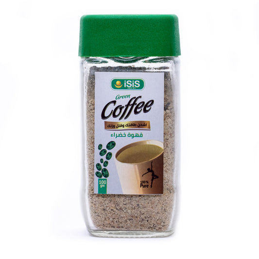 iSiS pure Green Coffee