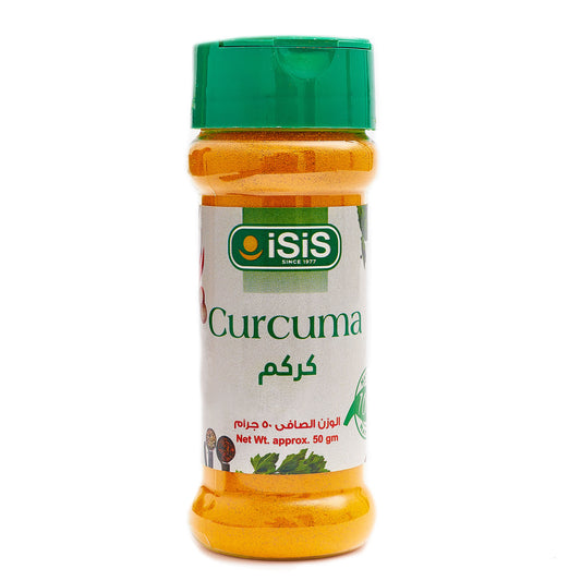 iSiS Curcuma Powder (50g)