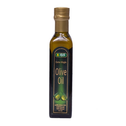 iSiS Extra Virgin Oil
