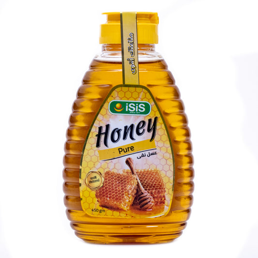 iSiS Pure Squeeze Honey – 450g