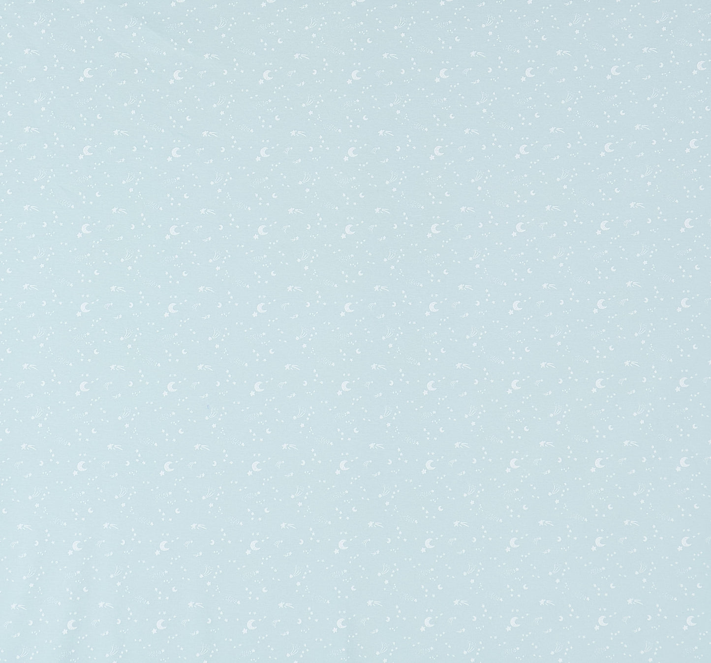 Moon and Stars Playard Sheet