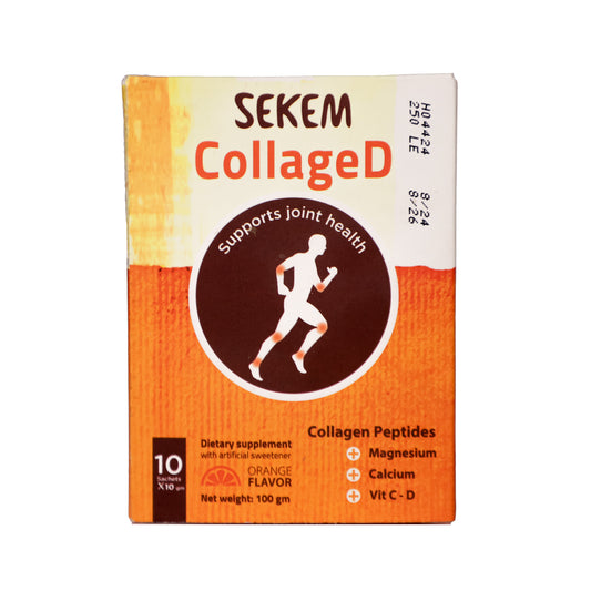 Sekem Collaged 10 sachet