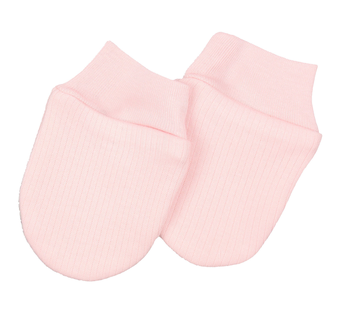 Mitten + Bootie + Beanie Gift Set - Drop Needle - Heavenly Pink
