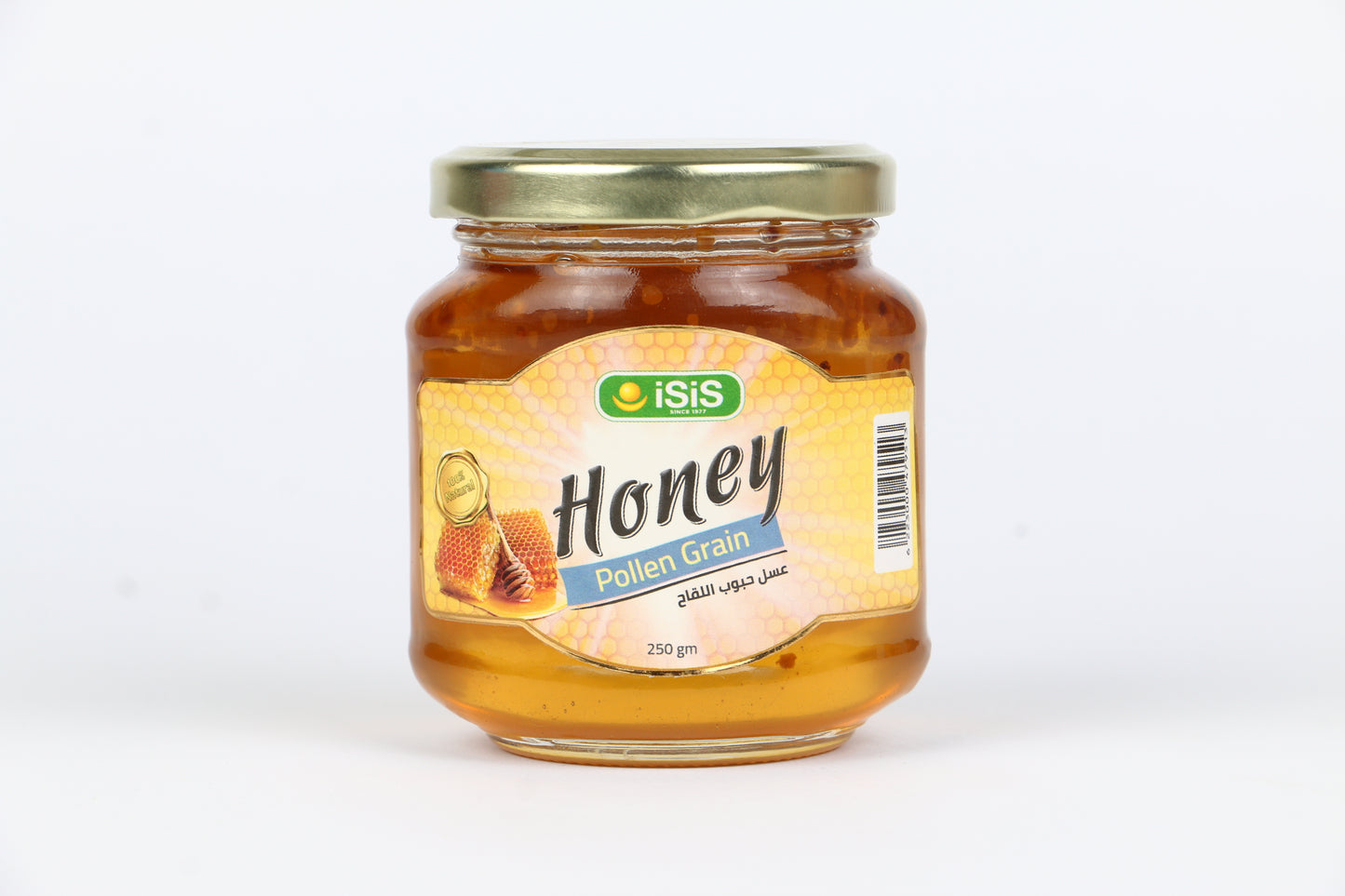 iSiS Honey Pollen Grain 250 g