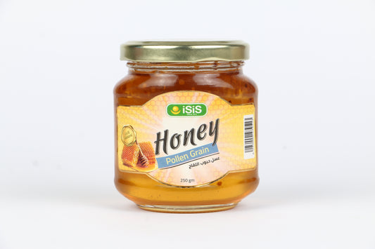 iSiS Honey Pollen Grain 250 g