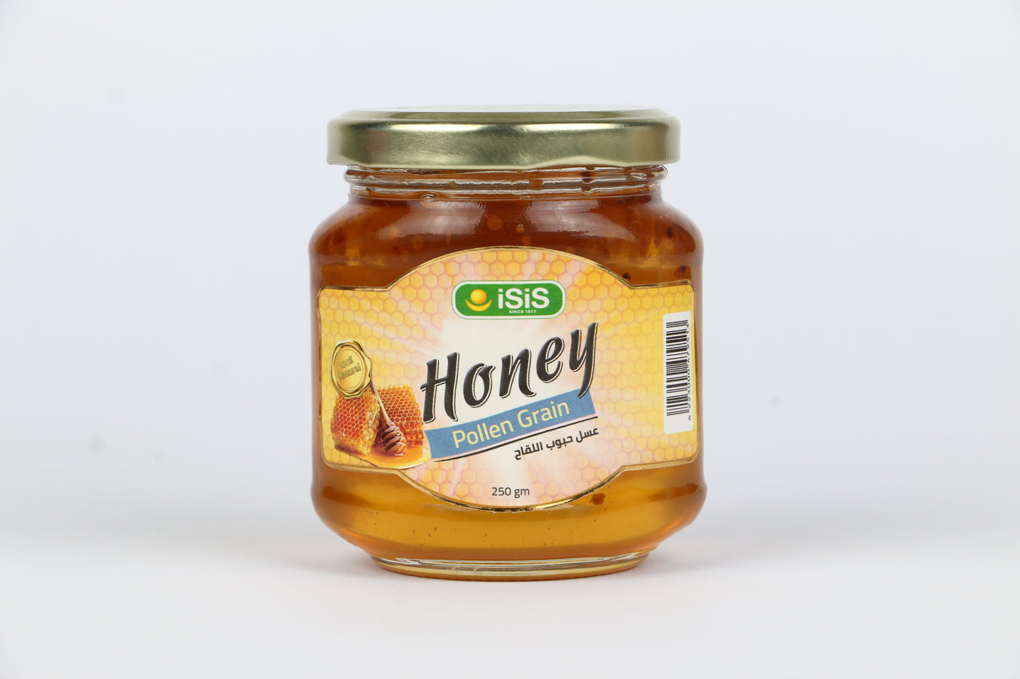 ISIS Honey Pollen Grain 250 g