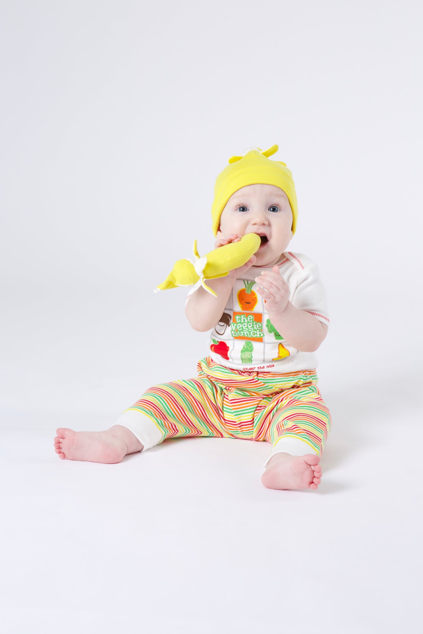 Banana Fruit Toy