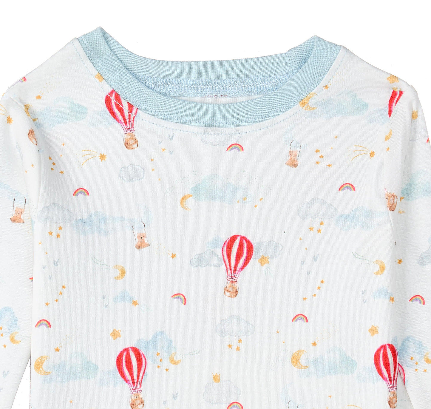 Organic Cotton Toddler Pajama – Dreamland Boy