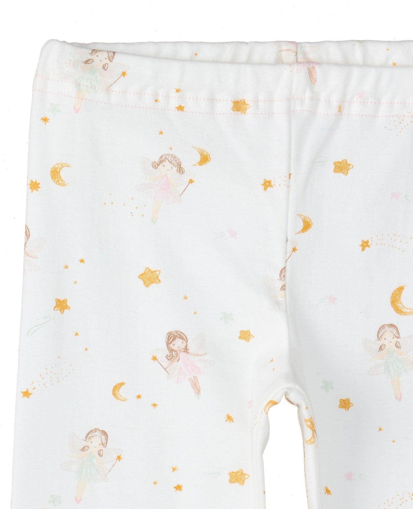 Organic Cotton Toddler Pajama – Dreamland Girl