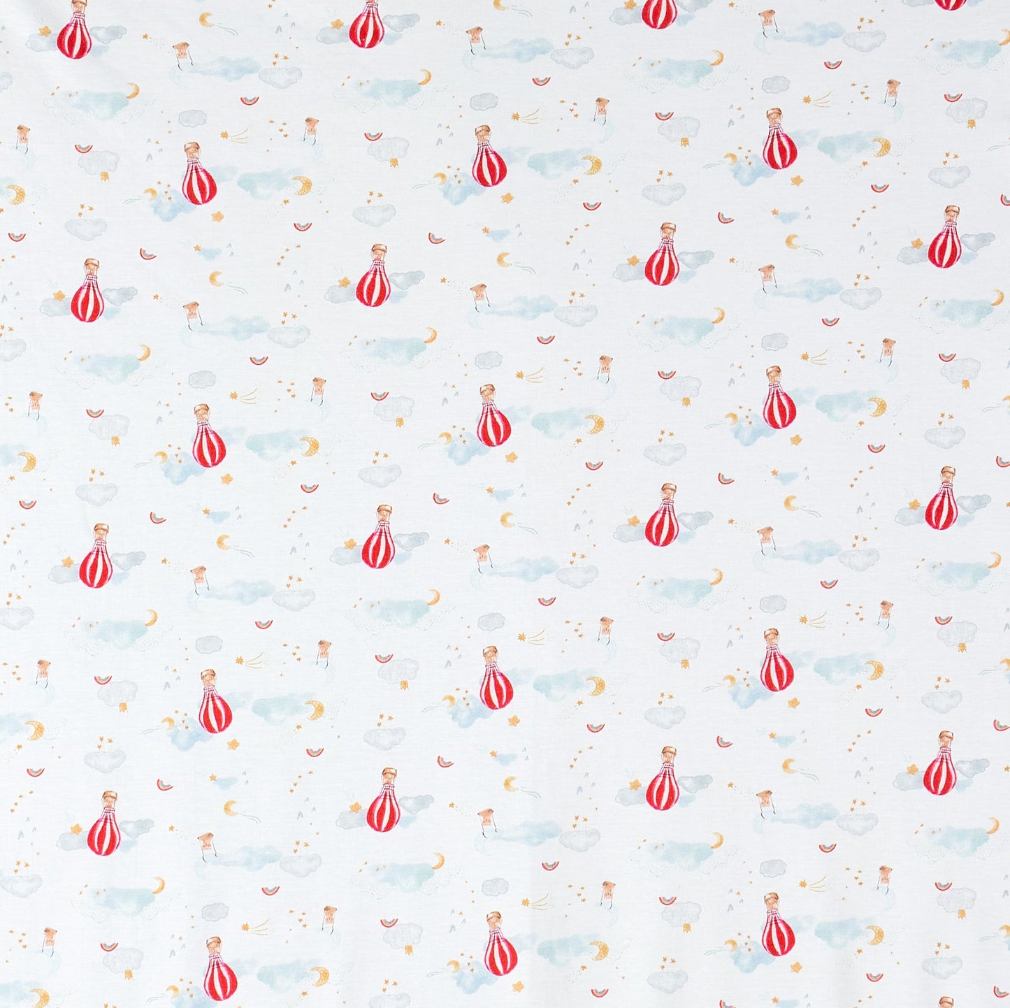 Dreamland Boys Changing Pad Cover