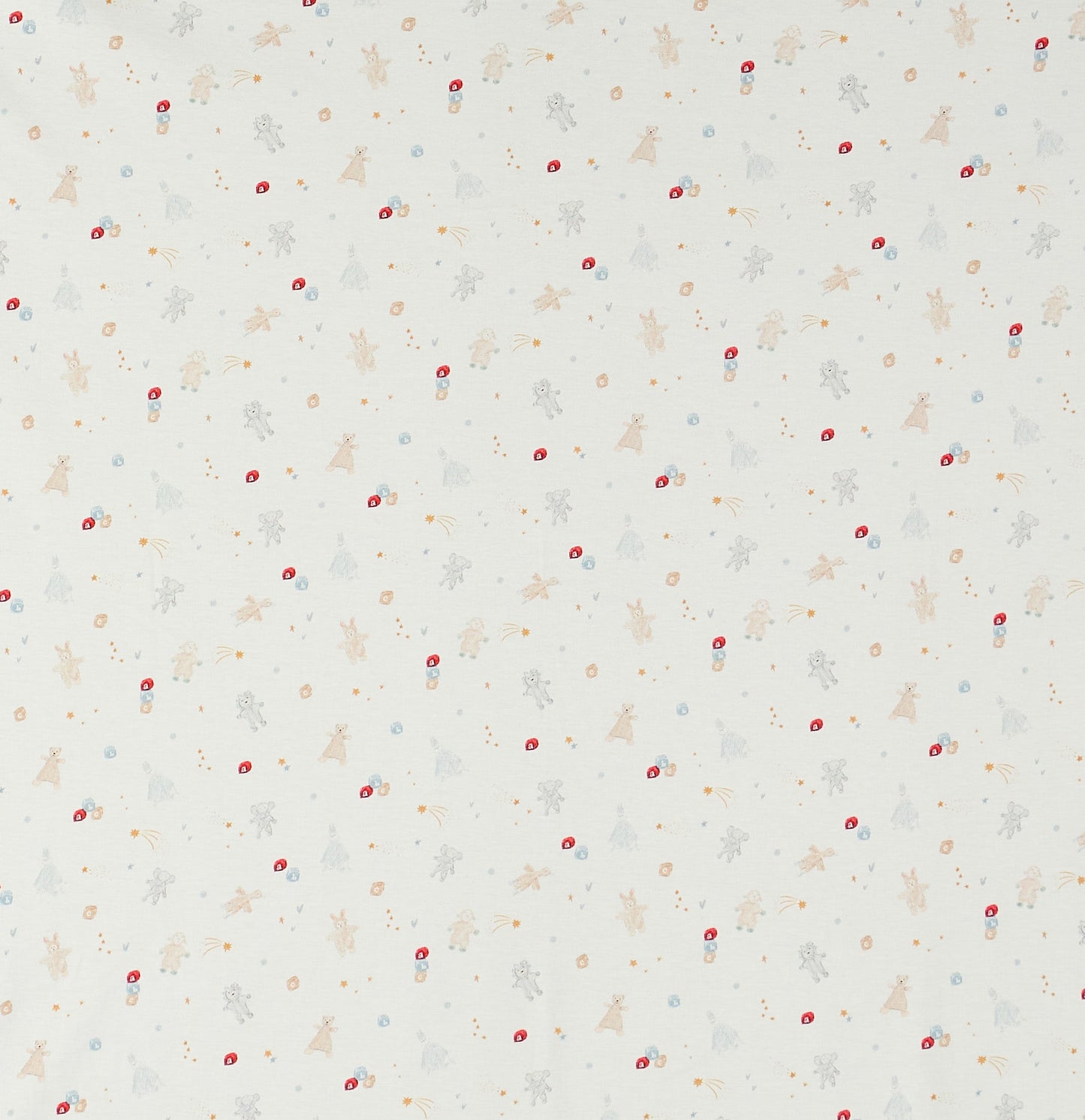 Changing Pad Cover - Toy Shop