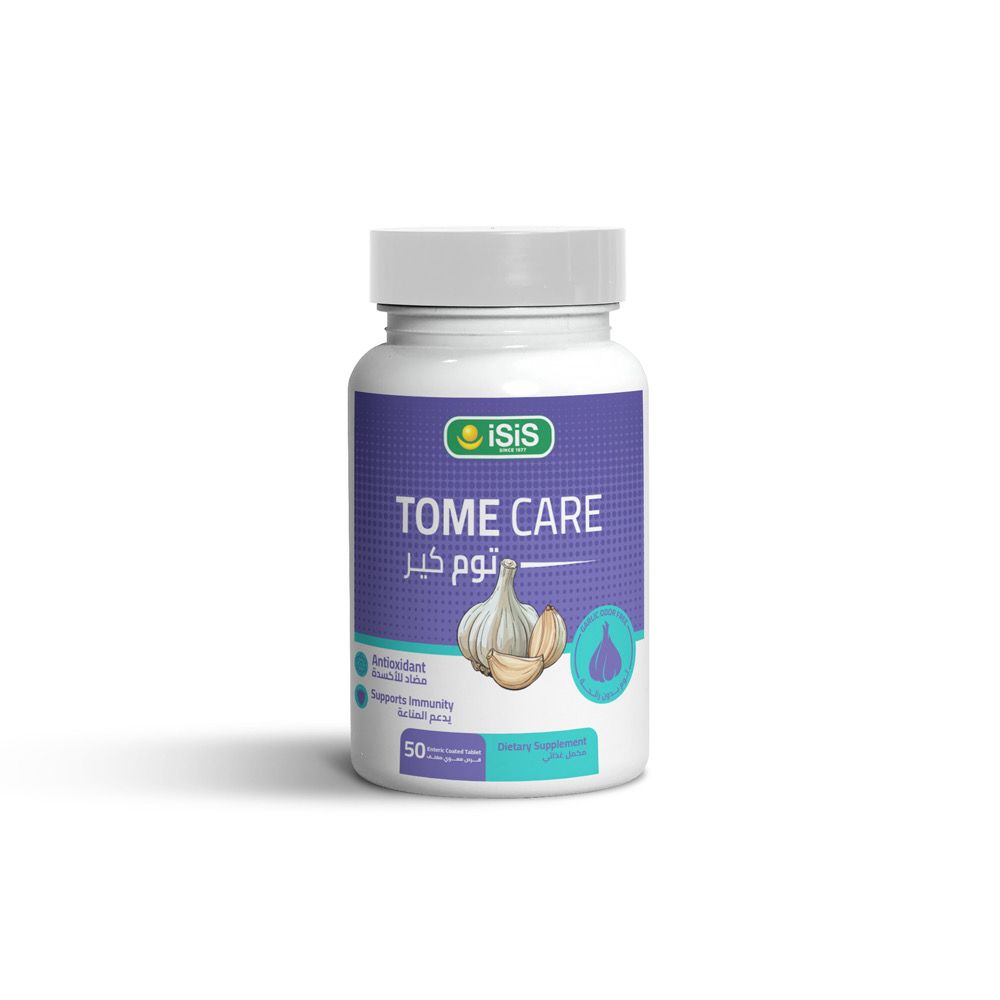 iSiS Tome Care – 50 Tablets