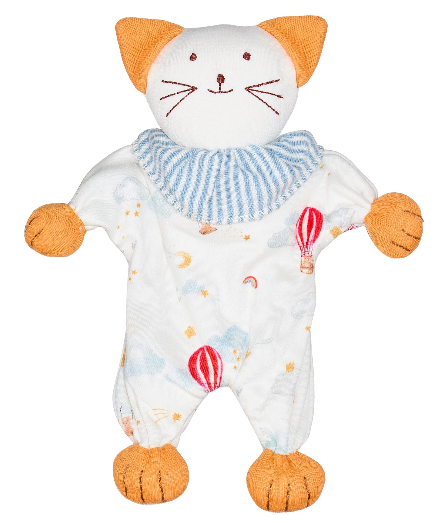 Litter of Kitties – 12-Pack Variety (4 Colors, 3 of Each Color)