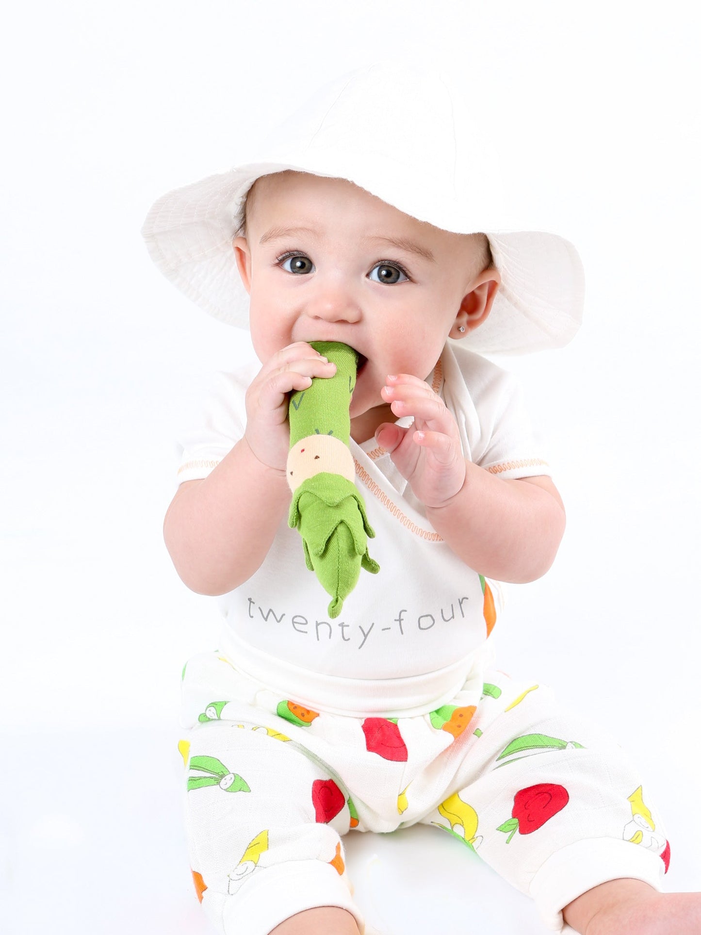 Asparagus Veggie Toy