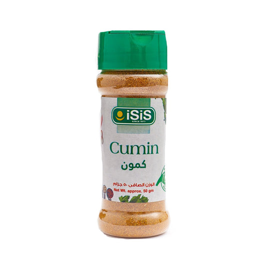 iSiS Ground Cumin (50g)