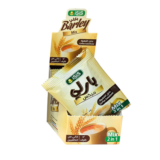 iSiS Barley Mix (12 Sachets × 2g)