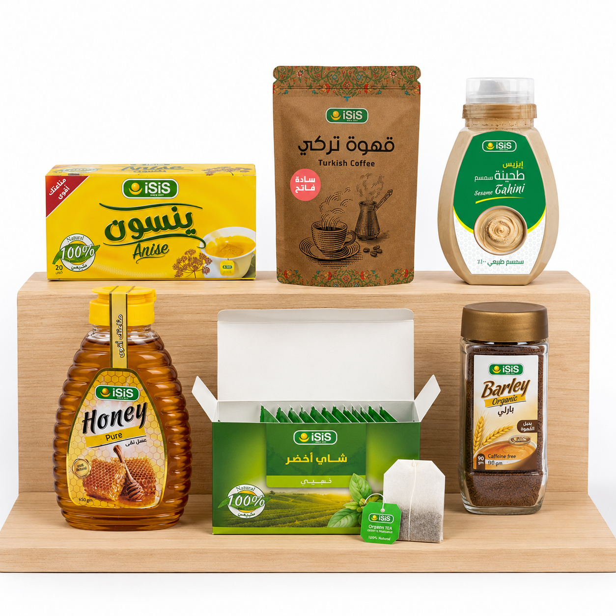 iSiS Products