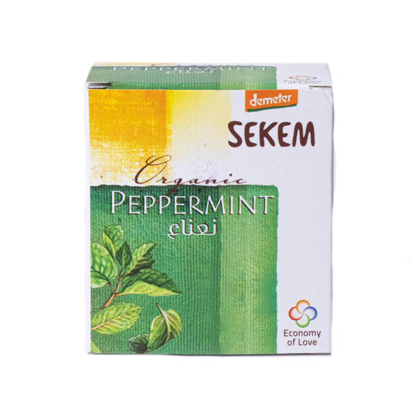 SEKEM Organic Peppermint