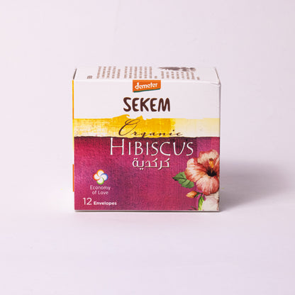 سيكم ديميتر أورجانيك كركديه