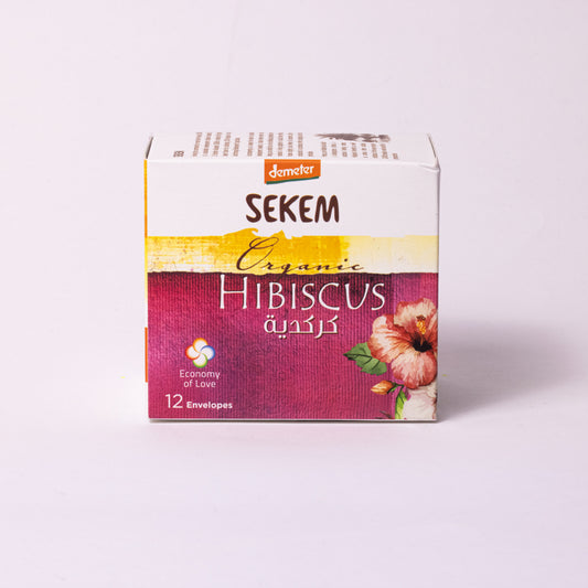 سيكم ديميتر أورجانيك كركديه