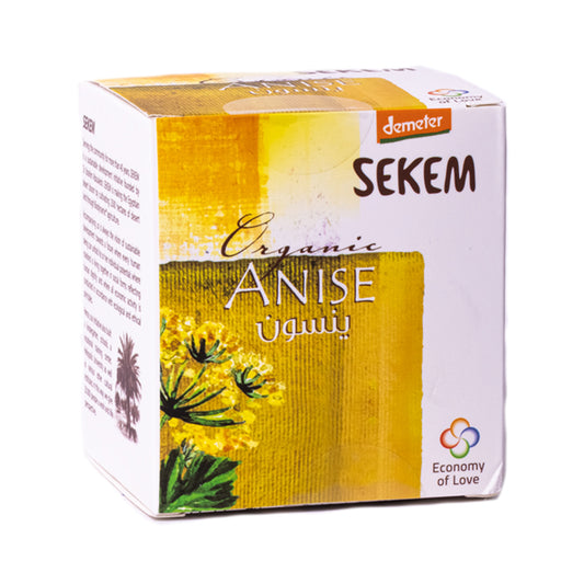 Sekem  Anise