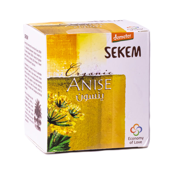 SEKEM Organic Anise