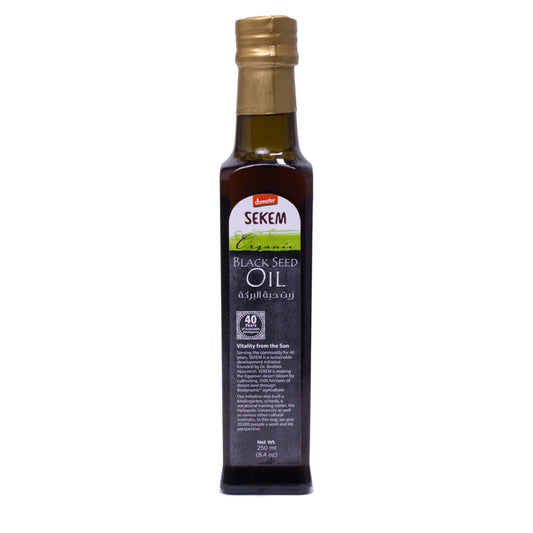Sekem Blackseed Oil