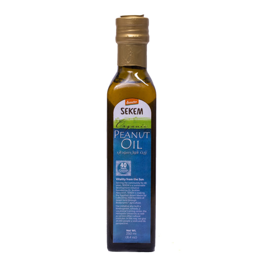 Sekem Peanut Oil