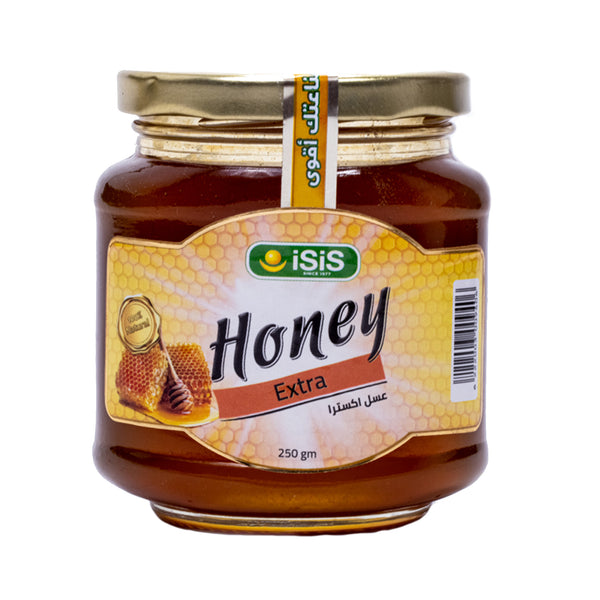 iSiS Extra Honey 250 gm