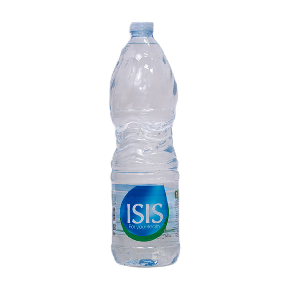 Isis Mineral Water
