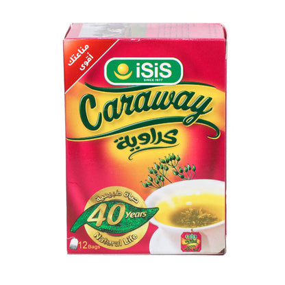 ISIS Herbal Caraway