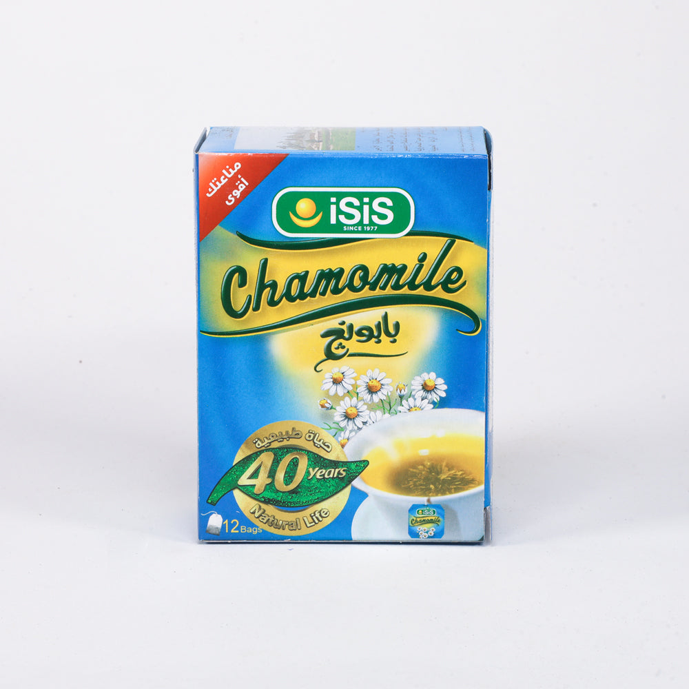 ISIS Chamomile