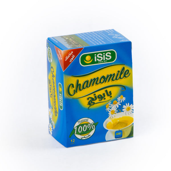 iSiS Natural Herbal Chamomile – sekemonline