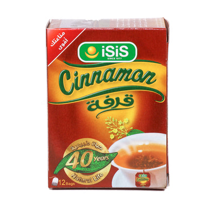 ISIS Cinnamon