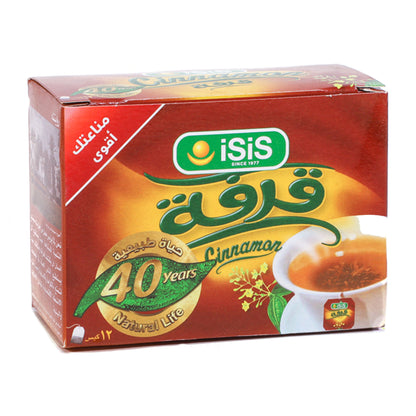 ISIS Cinnamon