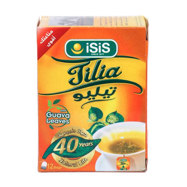 ISIS Tilia
