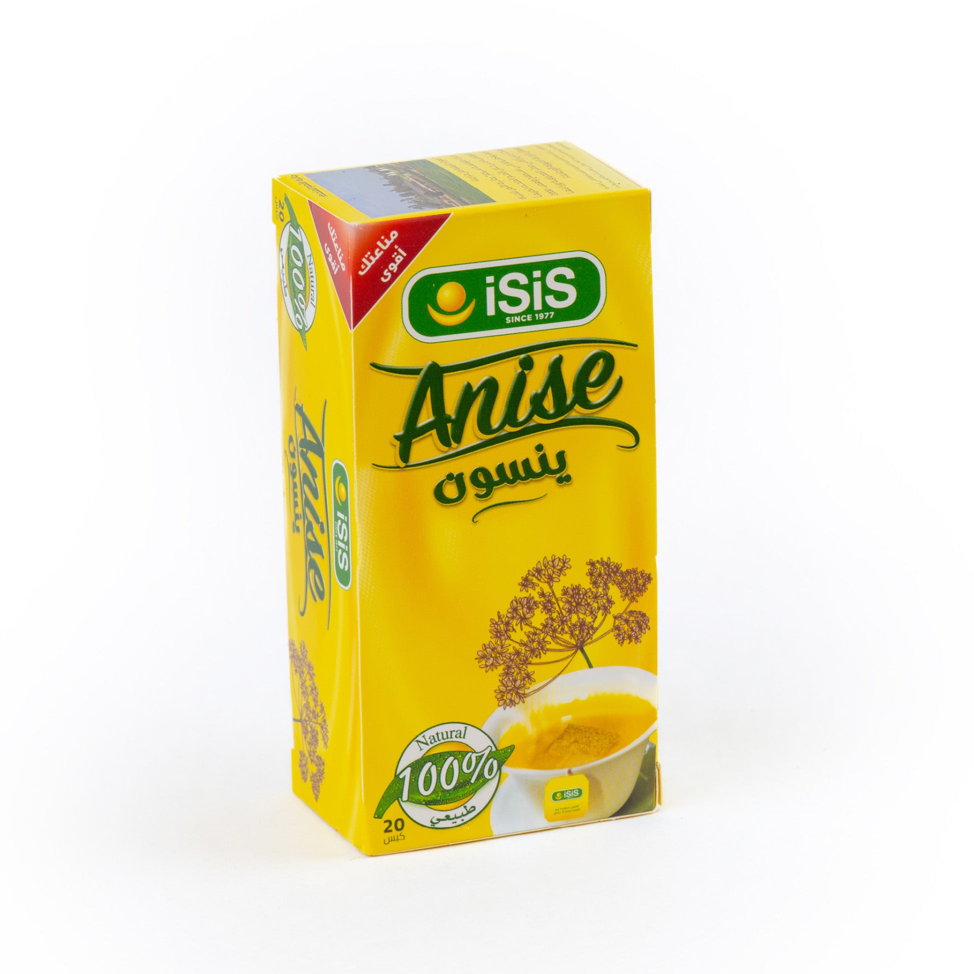 Isis Anise Herbal Tea