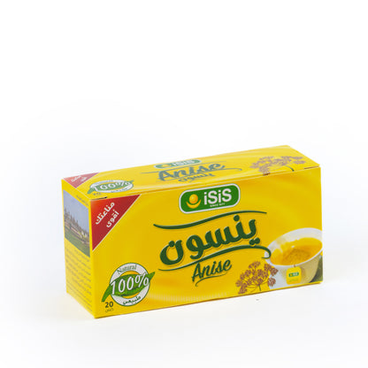 ISIS Anise
