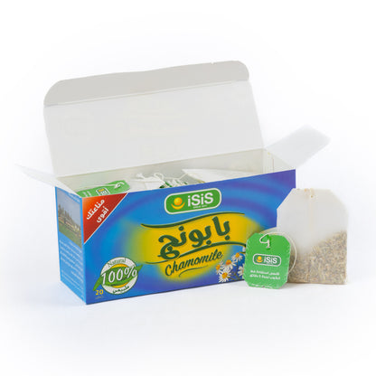 ISIS Chamomile