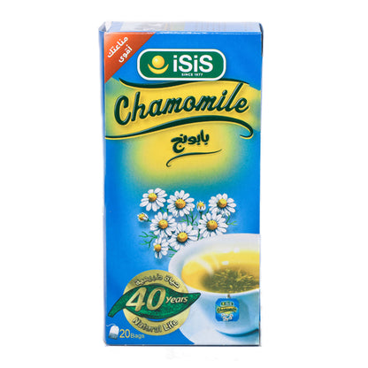 ISIS Chamomile