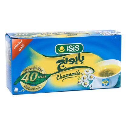 ISIS Chamomile