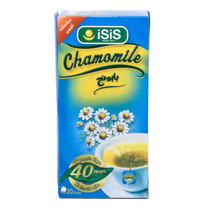 ISIS Chamomile