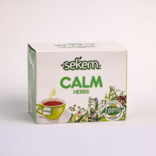 Sekem Calm Herbs