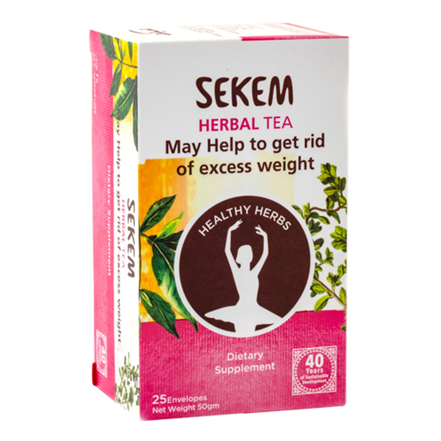 Sekem Herbal Tea