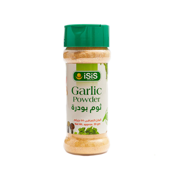 iSiS Died Garlic Powder 55 gm
