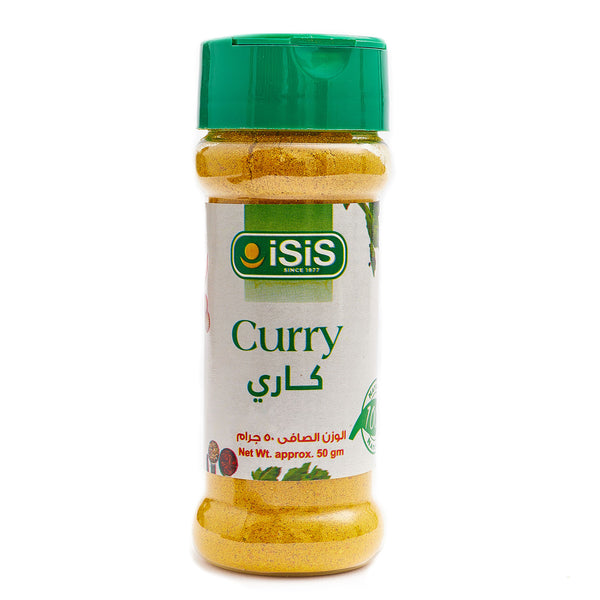 iSiS Curry Powder 50gm