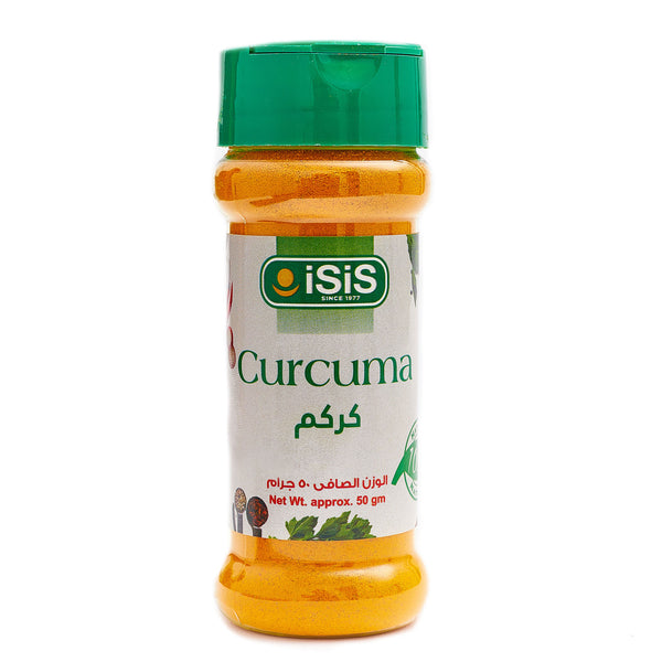 iSiS Curcuma Powder 50 gm