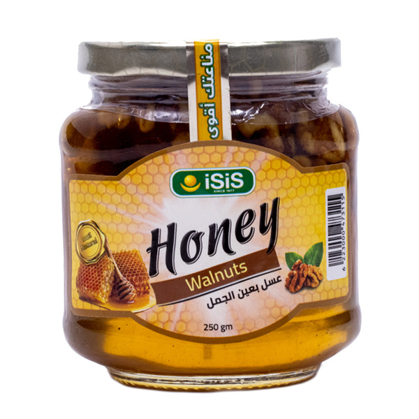 ISIS Honey with Walnut